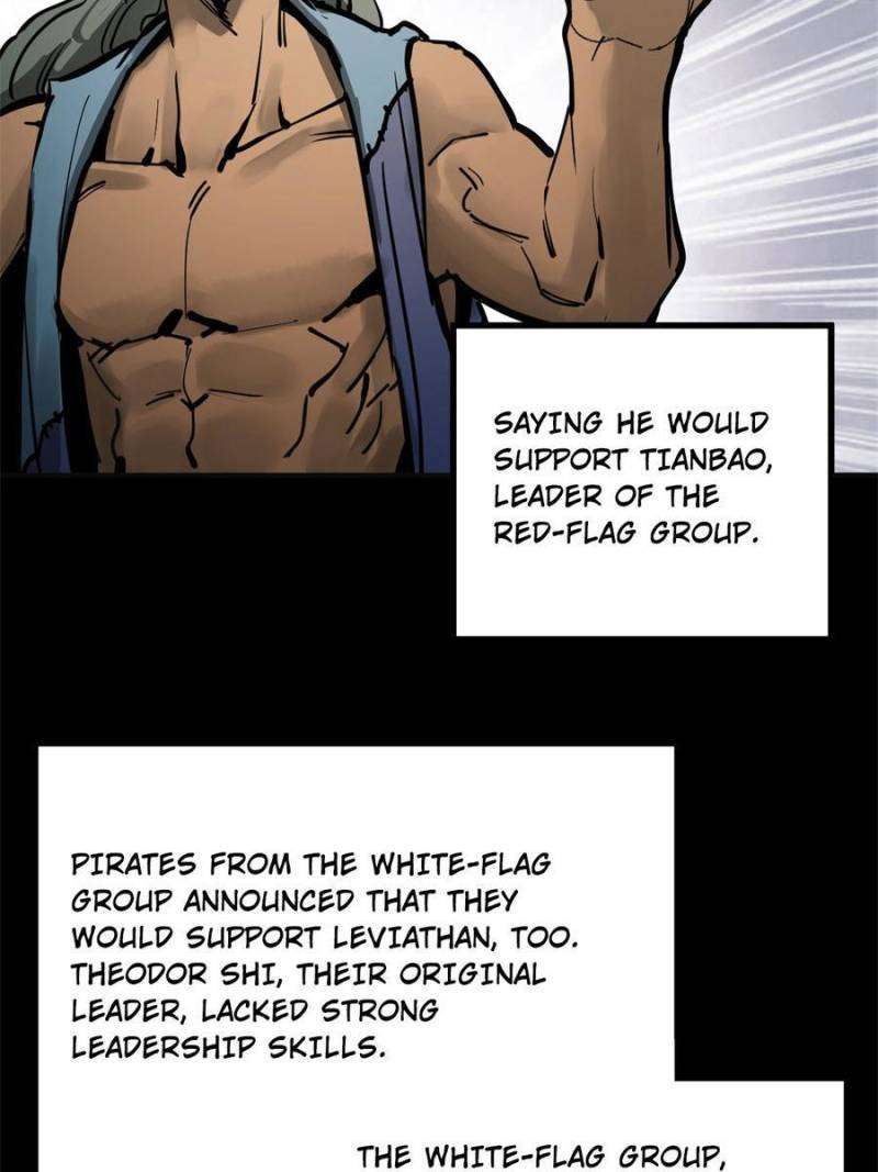 Another beginning with the Guhuo bird chapter 203 page 77