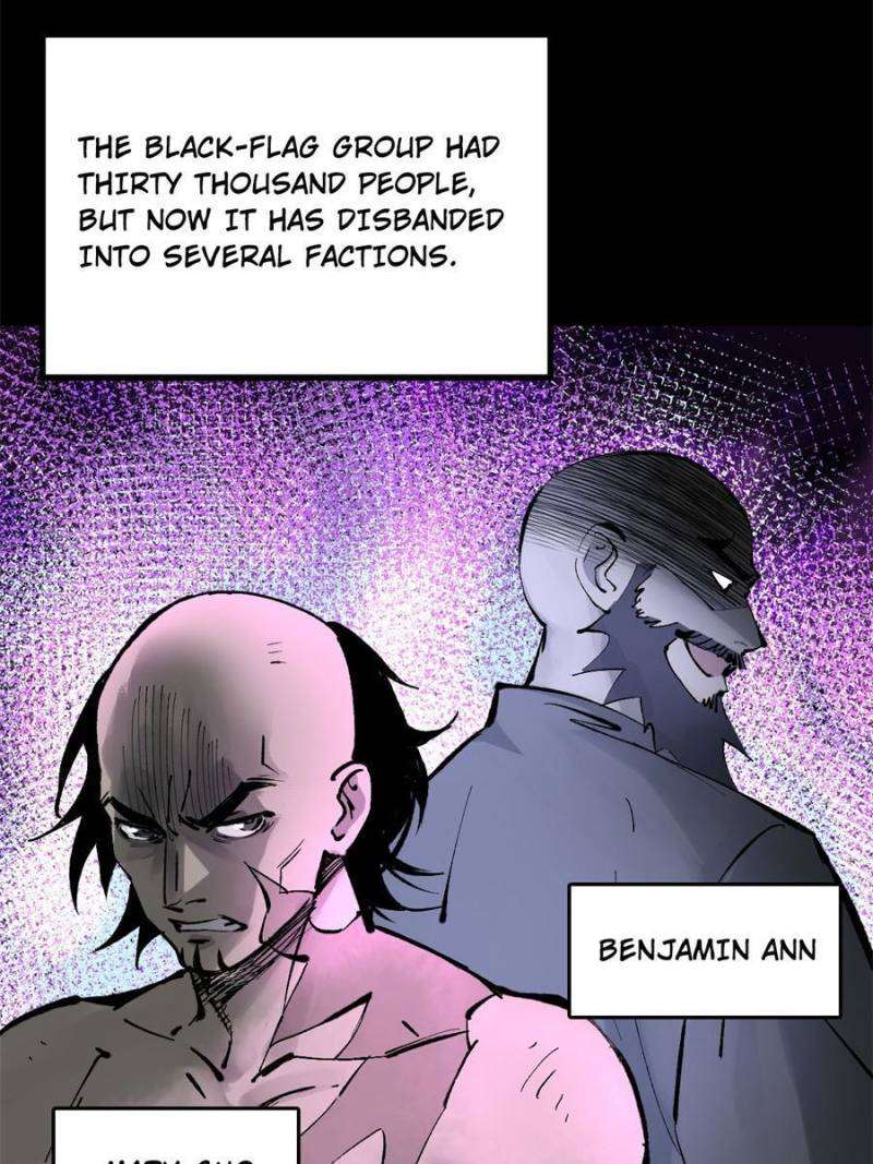 Another beginning with the Guhuo bird chapter 203 page 8