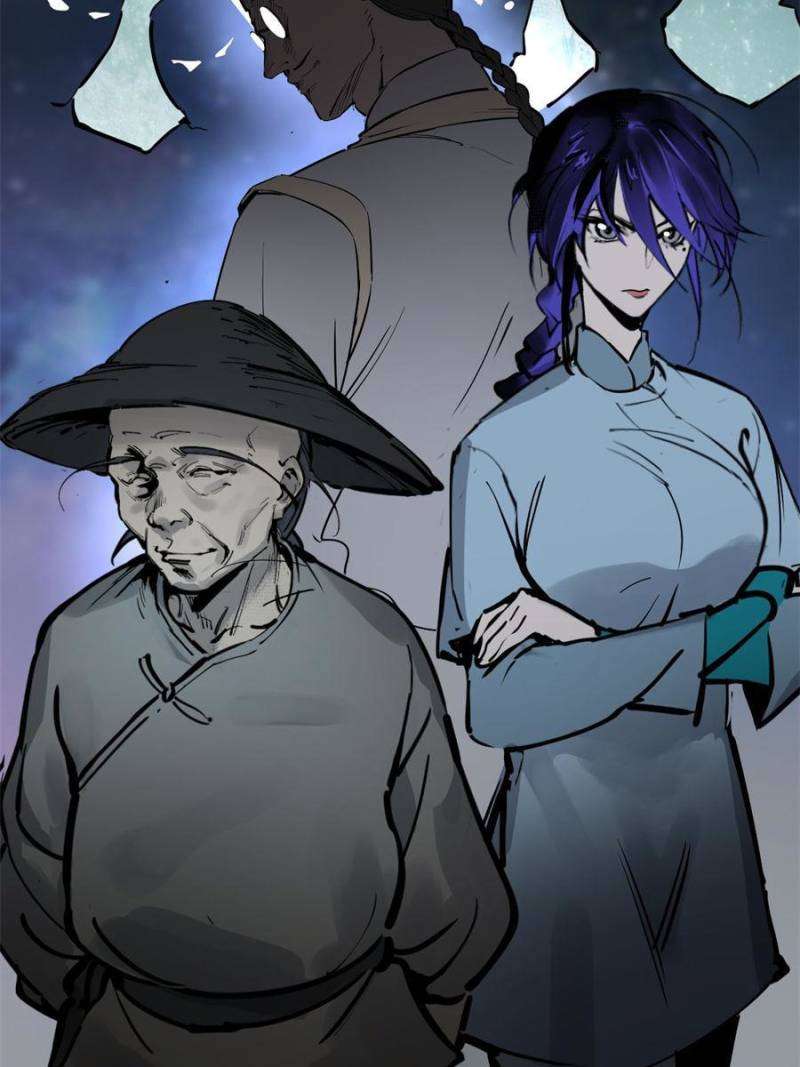 Another beginning with the Guhuo bird chapter 203 page 85