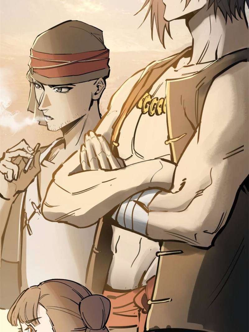 Another beginning with the Guhuo bird chapter 203 page 91