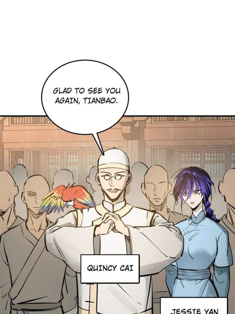 Another beginning with the Guhuo bird chapter 204 page 11