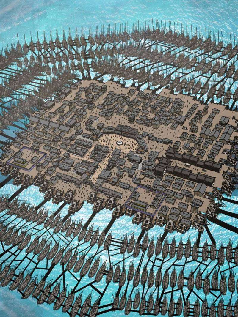 Another beginning with the Guhuo bird chapter 204 page 2