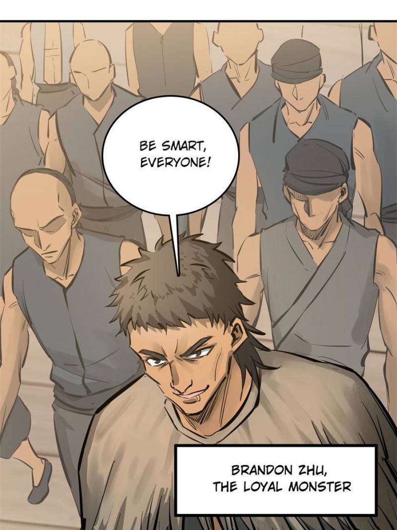 Another beginning with the Guhuo bird chapter 204 page 20