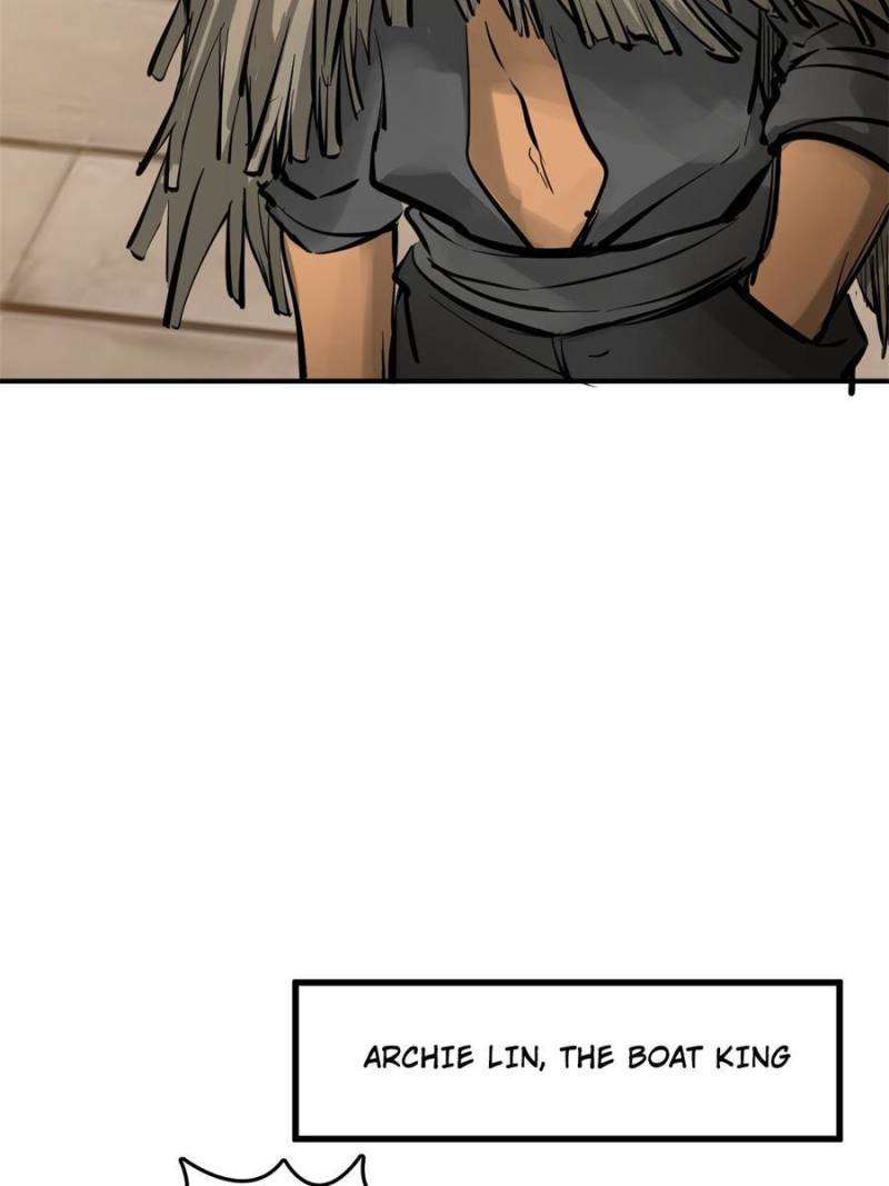 Another beginning with the Guhuo bird chapter 204 page 21