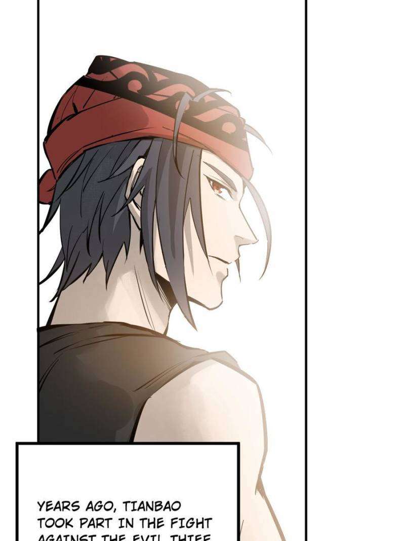 Another beginning with the Guhuo bird chapter 204 page 24