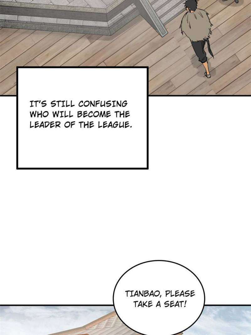 Another beginning with the Guhuo bird chapter 204 page 33
