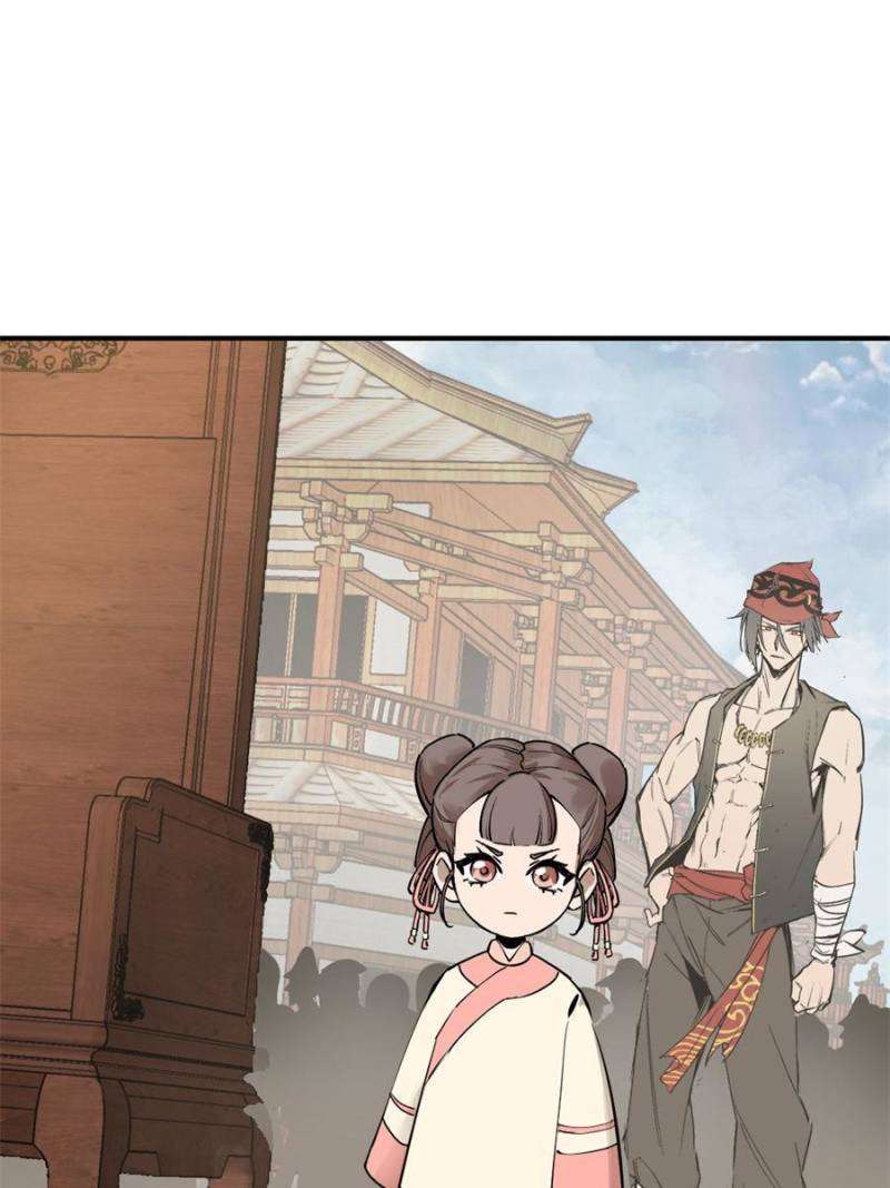 Another beginning with the Guhuo bird chapter 204 page 37