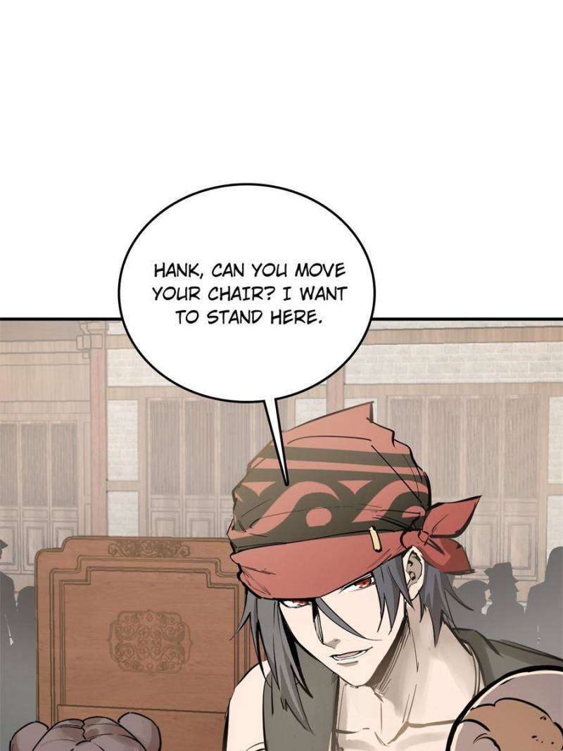 Another beginning with the Guhuo bird chapter 204 page 45