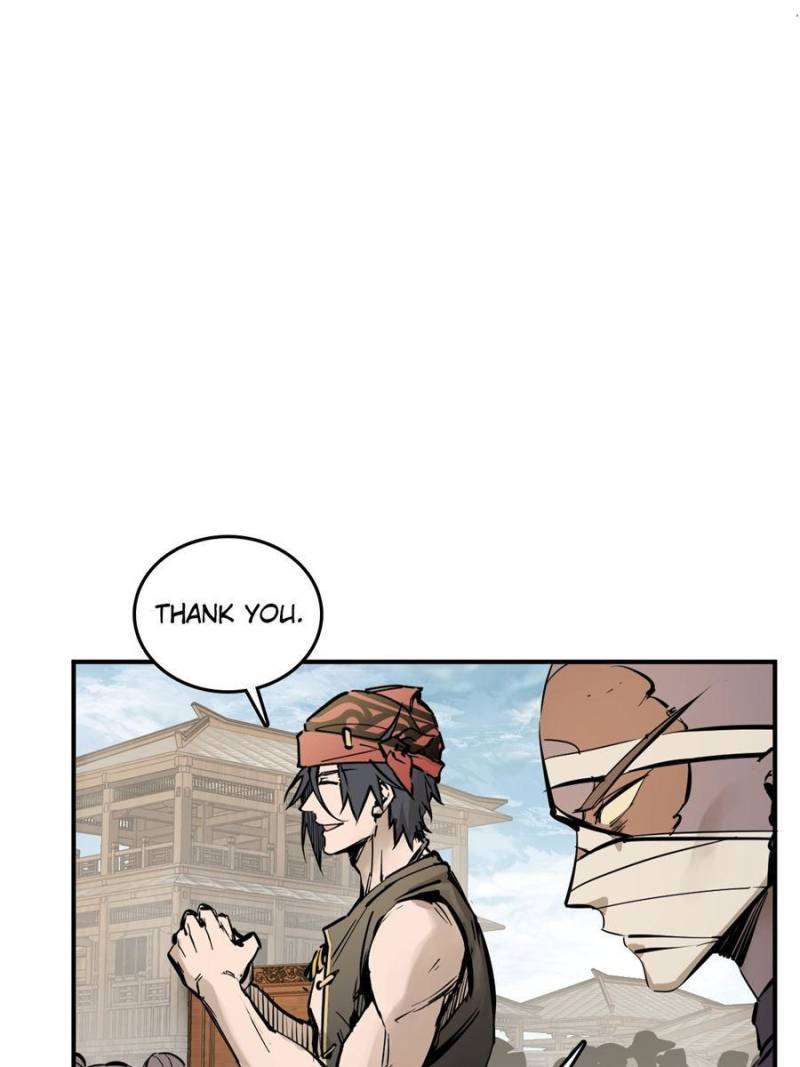 Another beginning with the Guhuo bird chapter 204 page 51