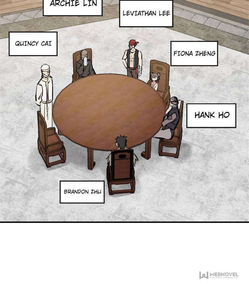 Another beginning with the Guhuo bird chapter 204 page 53