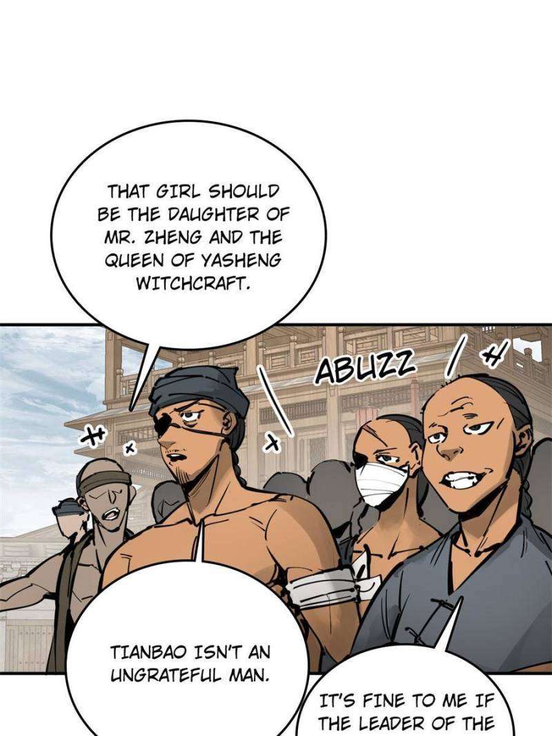 Another beginning with the Guhuo bird chapter 204 page 54