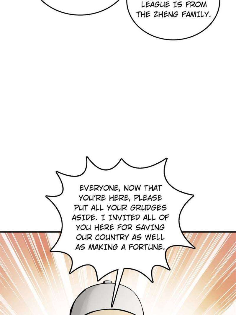 Another beginning with the Guhuo bird chapter 204 page 55