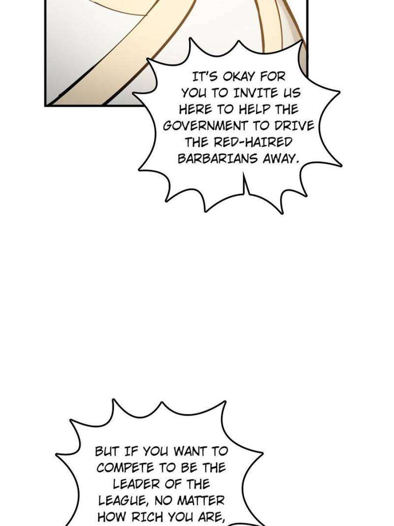 Another beginning with the Guhuo bird chapter 204 page 72