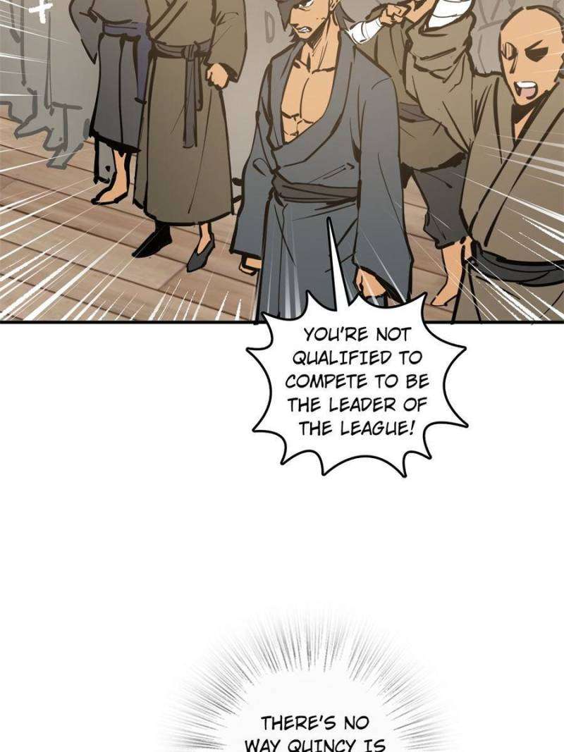 Another beginning with the Guhuo bird chapter 204 page 75