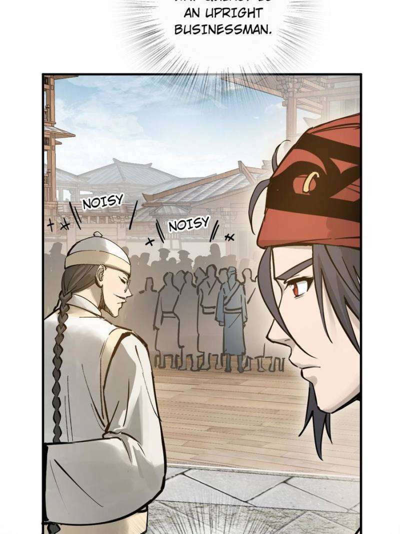 Another beginning with the Guhuo bird chapter 204 page 76