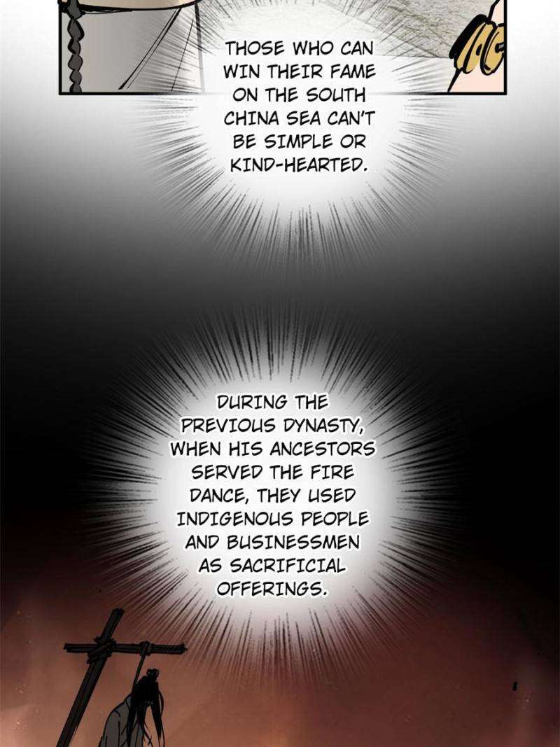 Another beginning with the Guhuo bird chapter 204 page 77