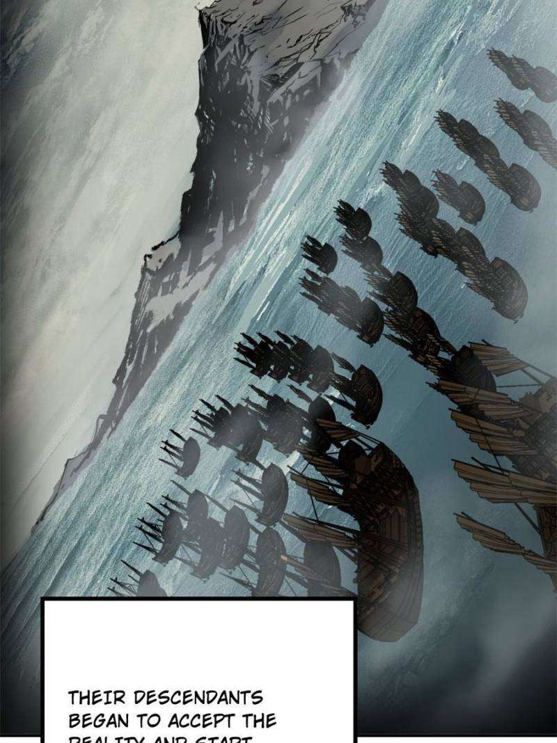 Another beginning with the Guhuo bird chapter 204 page 89