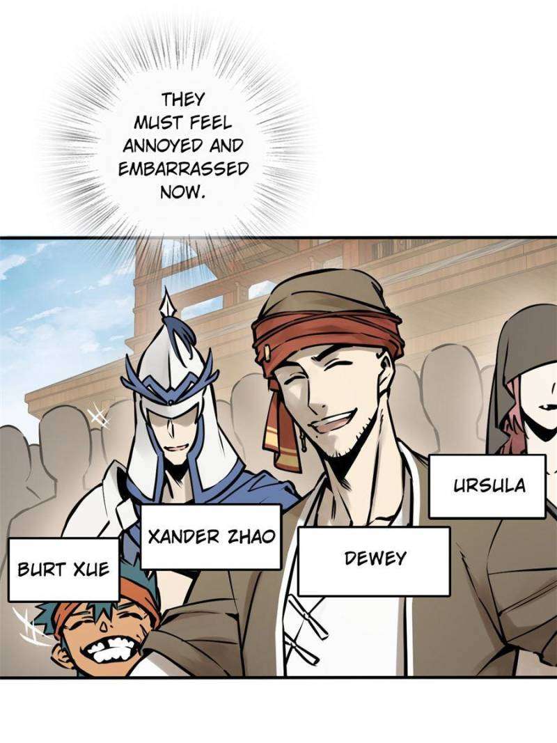 Another beginning with the Guhuo bird chapter 205 page 12