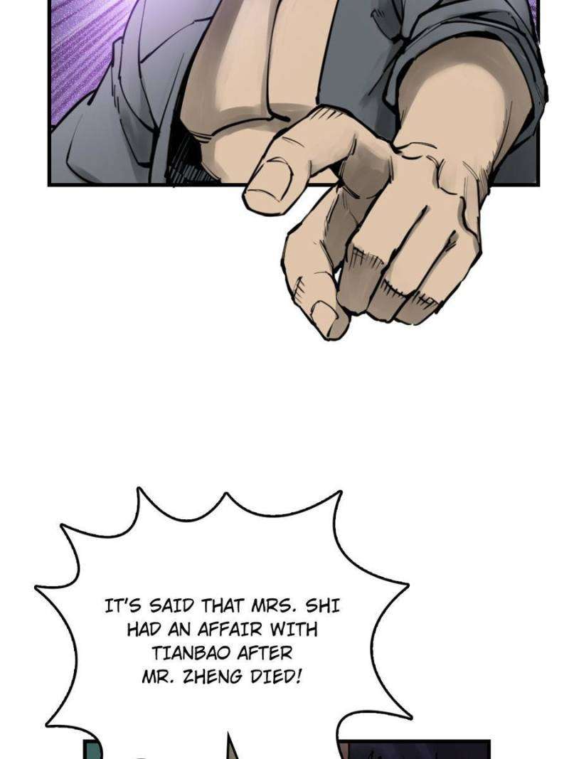 Another beginning with the Guhuo bird chapter 205 page 21