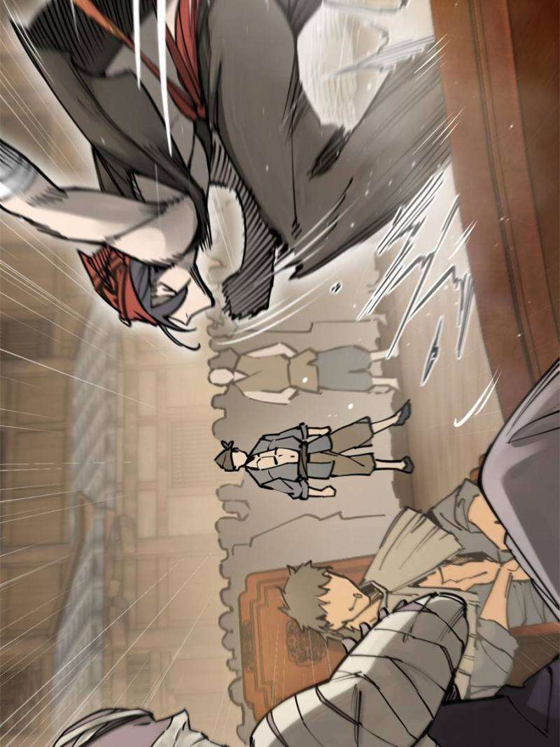 Another beginning with the Guhuo bird chapter 205 page 29