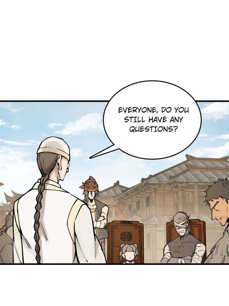 Another beginning with the Guhuo bird chapter 205 page 51