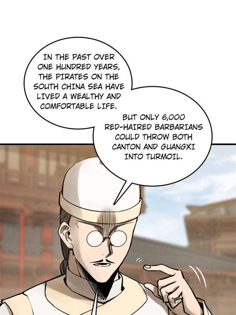 Another beginning with the Guhuo bird chapter 205 page 52