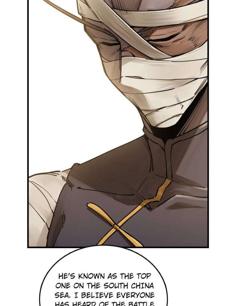 Another beginning with the Guhuo bird chapter 205 page 57