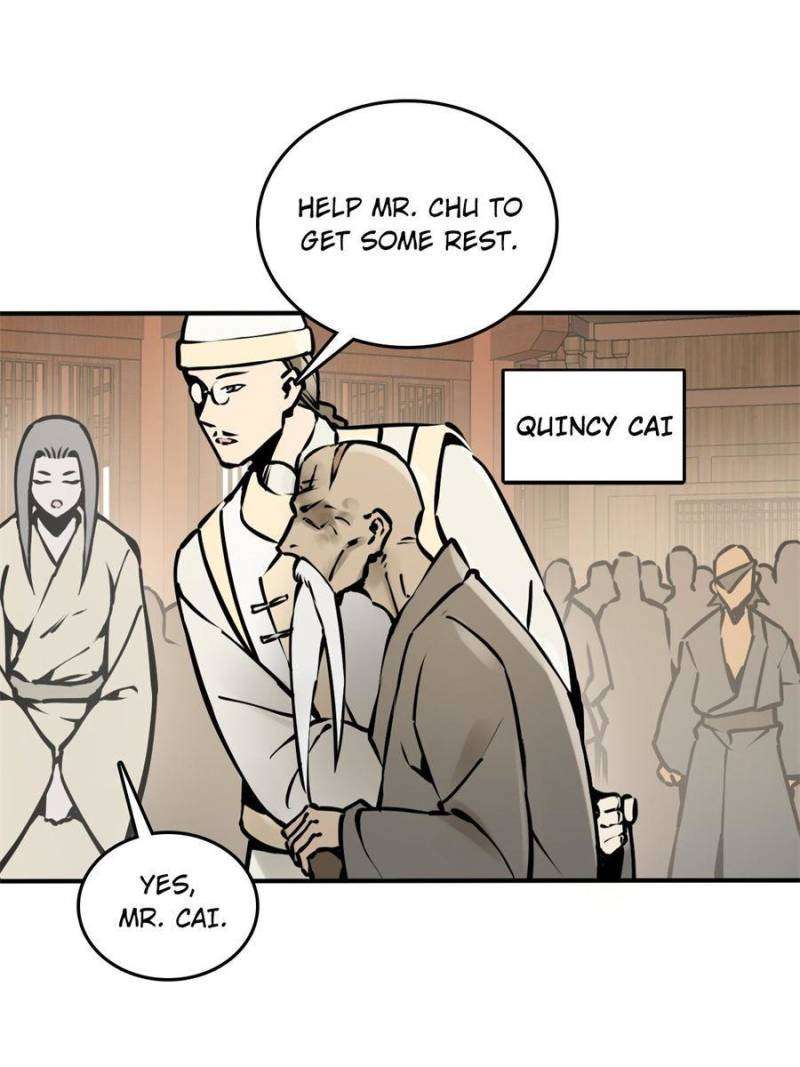 Another beginning with the Guhuo bird chapter 205 page 6