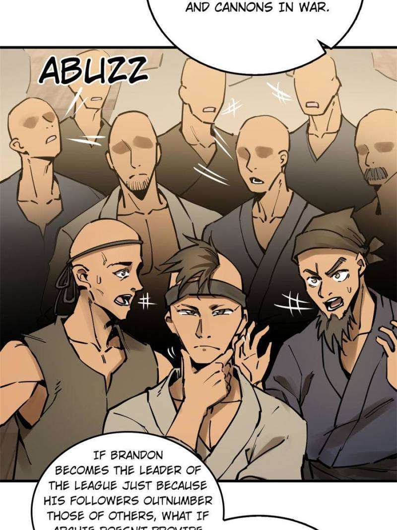 Another beginning with the Guhuo bird chapter 205 page 63