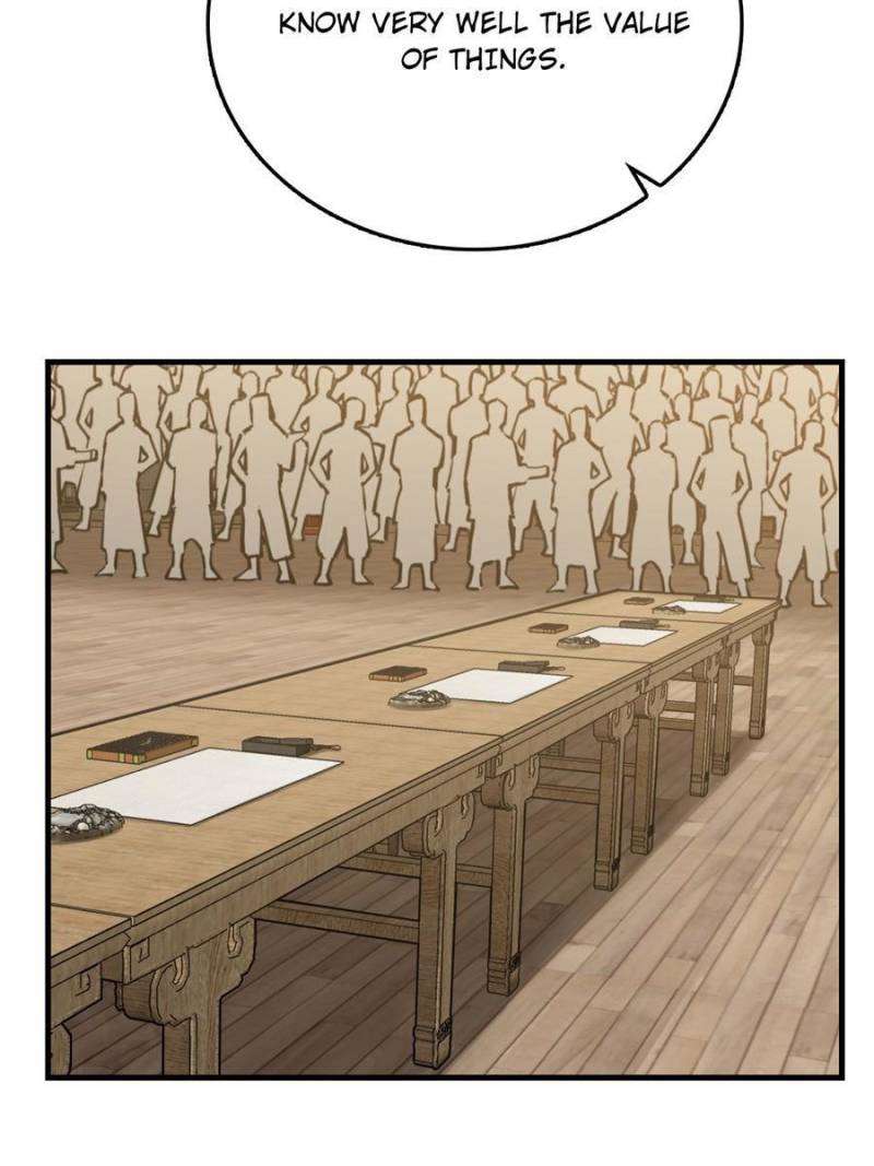 Another beginning with the Guhuo bird chapter 205 page 71