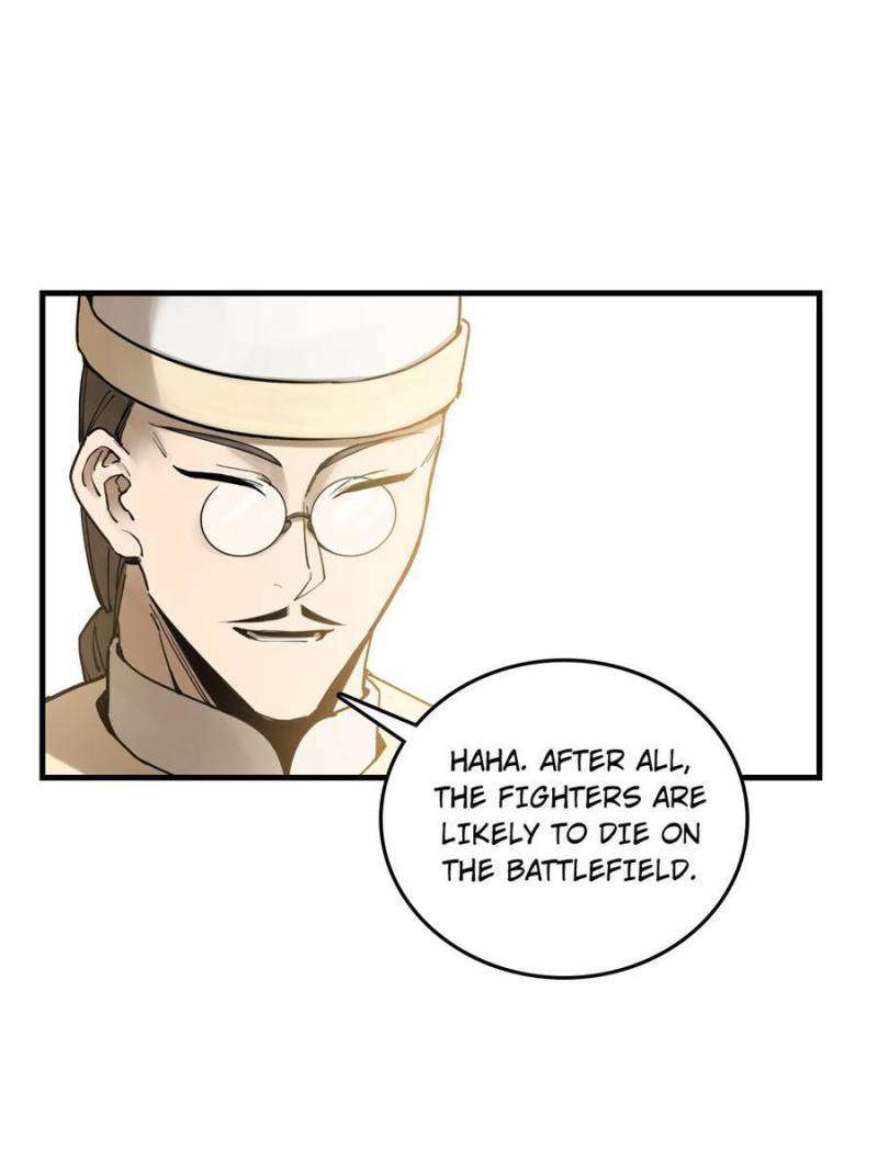 Another beginning with the Guhuo bird chapter 205 page 76