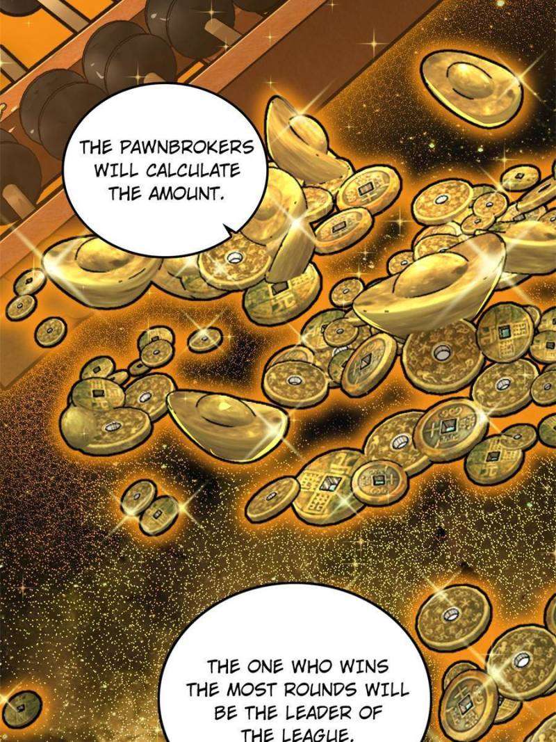 Another beginning with the Guhuo bird chapter 205 page 80