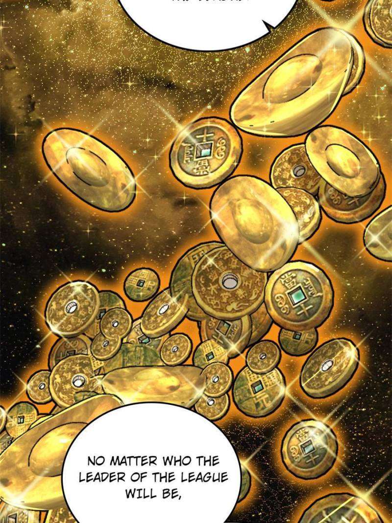 Another beginning with the Guhuo bird chapter 205 page 81