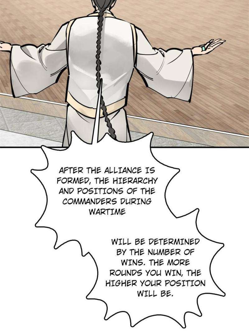 Another beginning with the Guhuo bird chapter 205 page 86