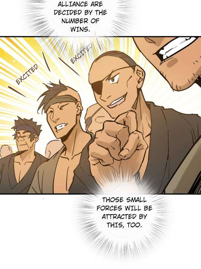 Another beginning with the Guhuo bird chapter 205 page 89