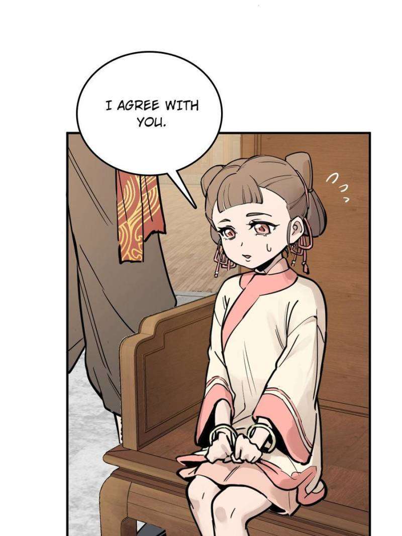 Another beginning with the Guhuo bird chapter 205 page 99