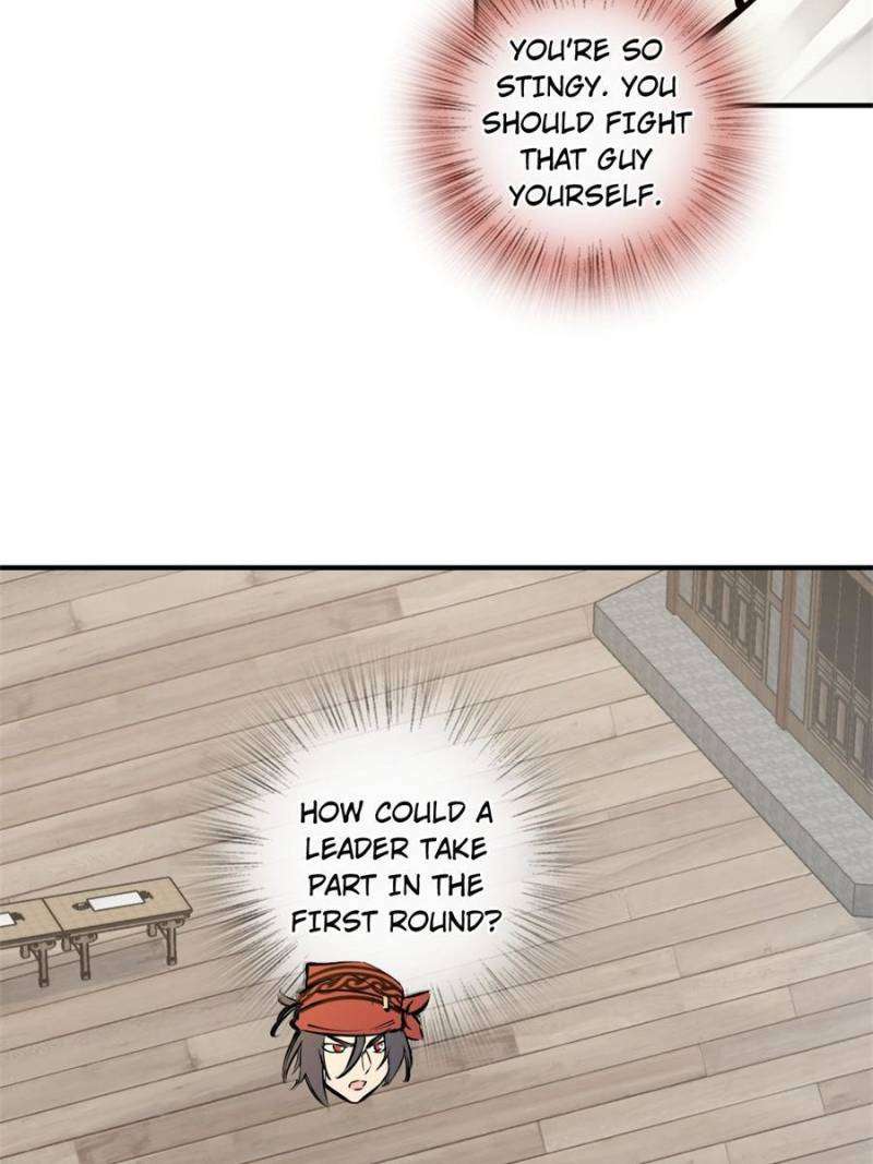 Another beginning with the Guhuo bird chapter 206 page 10