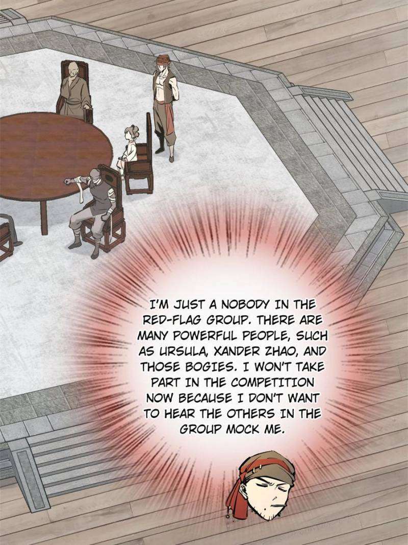 Another beginning with the Guhuo bird chapter 206 page 11