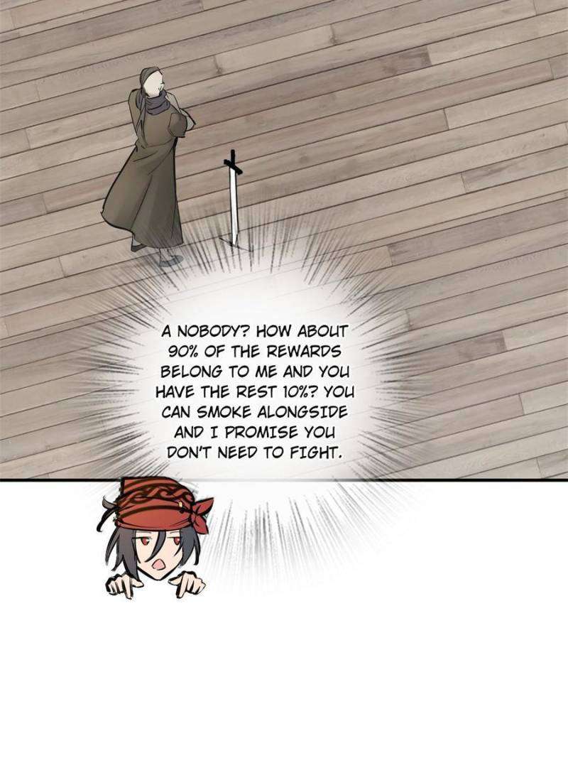 Another beginning with the Guhuo bird chapter 206 page 12