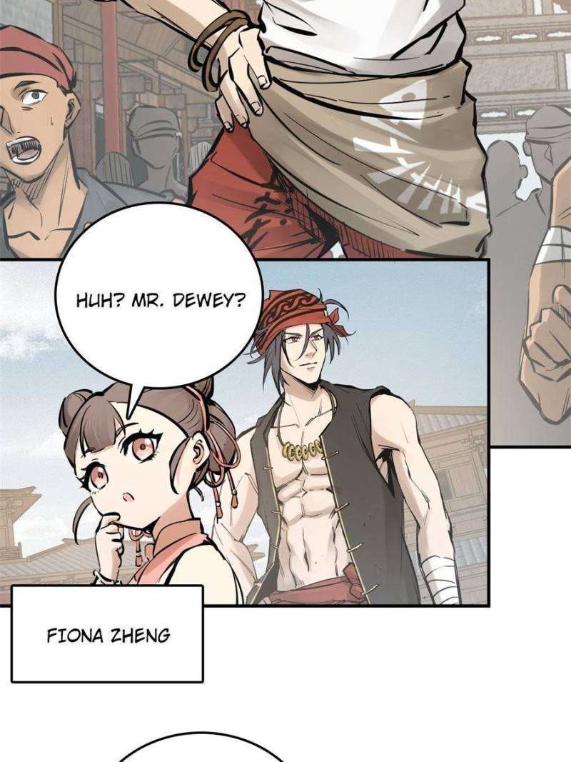 Another beginning with the Guhuo bird chapter 206 page 16