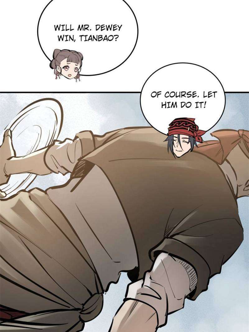 Another beginning with the Guhuo bird chapter 206 page 17