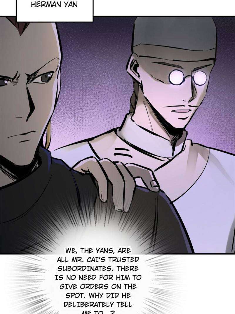 Another beginning with the Guhuo bird chapter 206 page 21