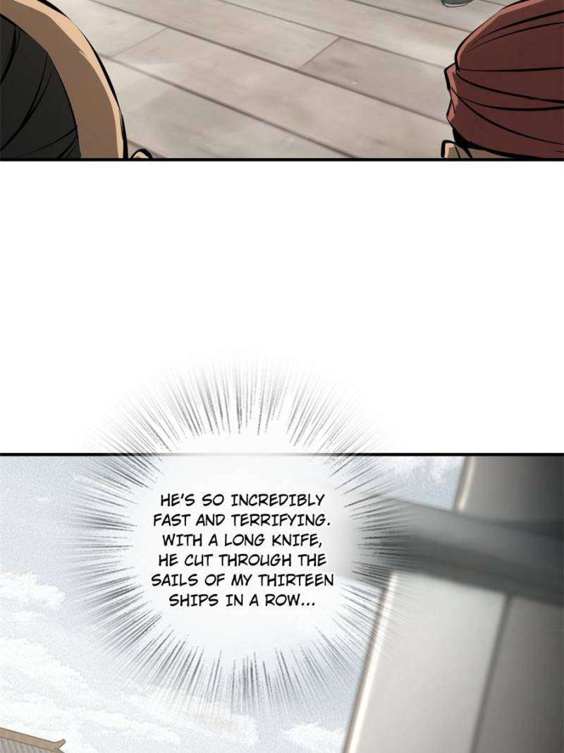 Another beginning with the Guhuo bird chapter 206 page 3