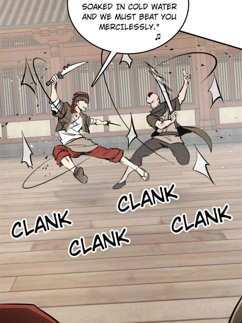 Another beginning with the Guhuo bird chapter 206 page 34