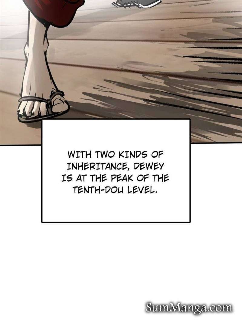 Another beginning with the Guhuo bird chapter 206 page 43