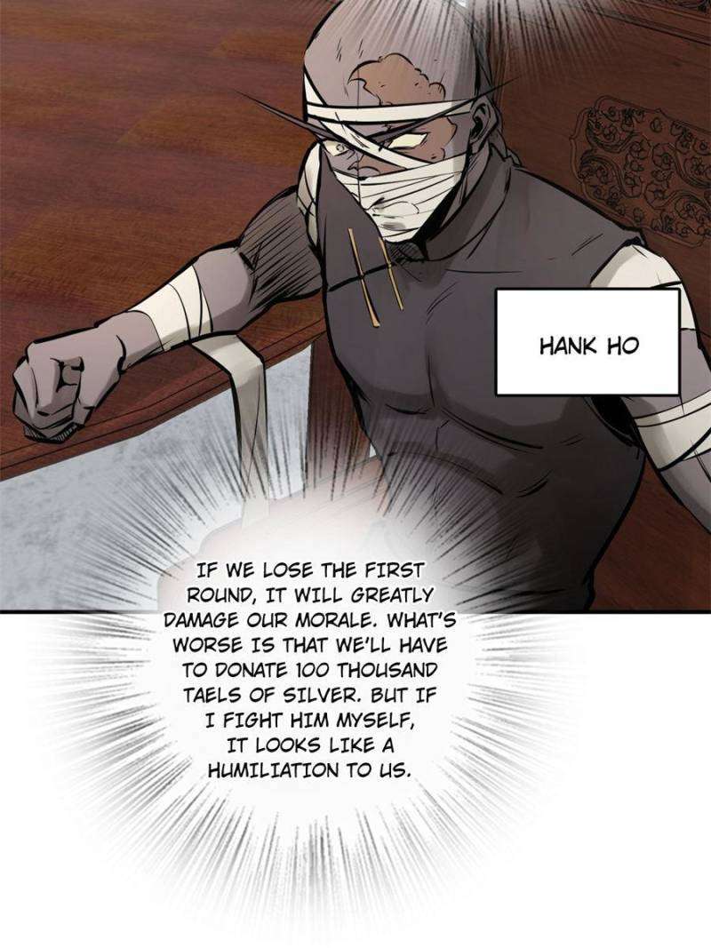 Another beginning with the Guhuo bird chapter 206 page 5