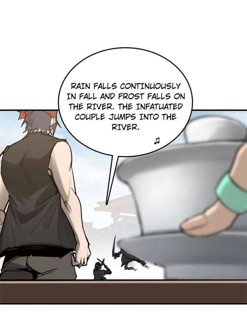 Another beginning with the Guhuo bird chapter 206 page 56