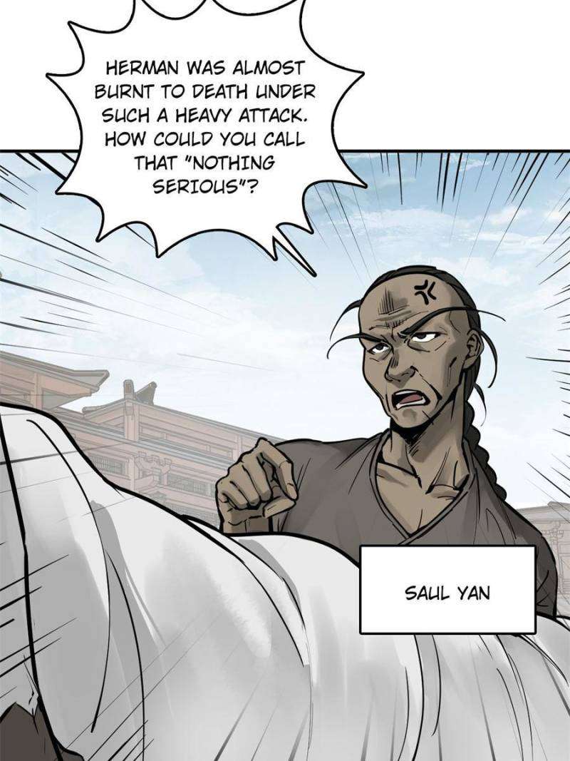 Another beginning with the Guhuo bird chapter 206 page 78