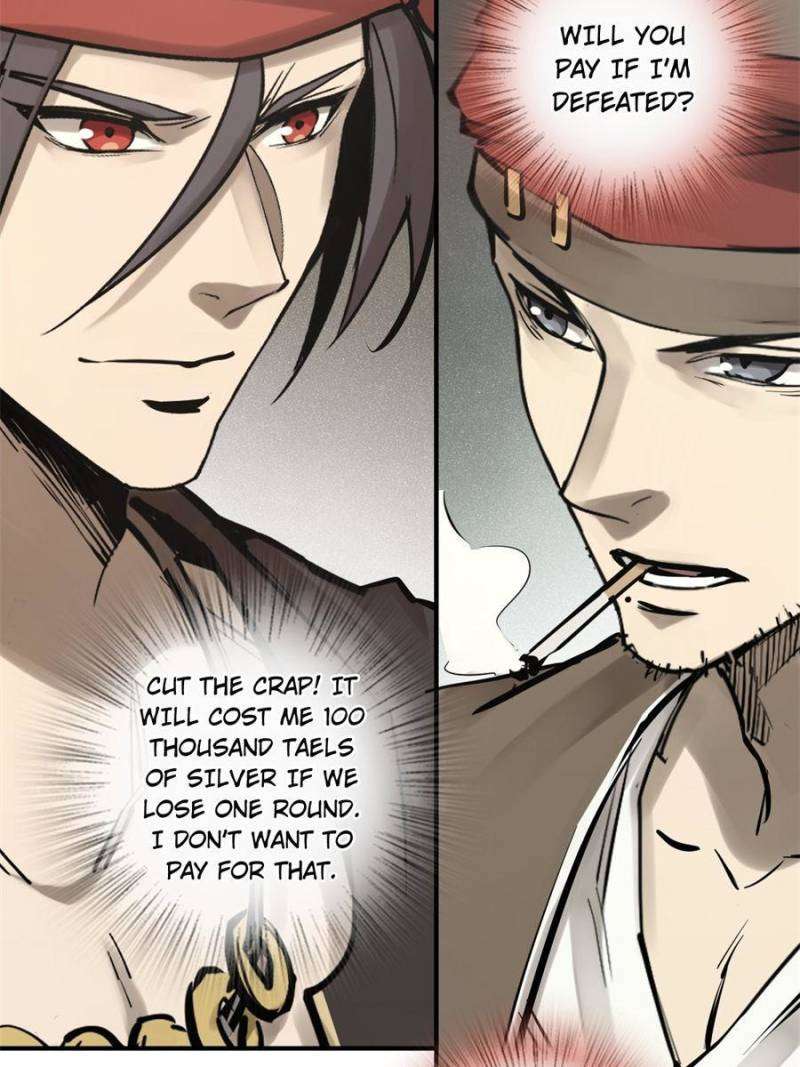 Another beginning with the Guhuo bird chapter 206 page 9