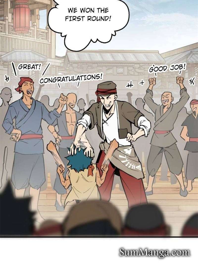 Another beginning with the Guhuo bird chapter 206 page 90